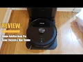 iHome AutoVac Nova Pro Robot Vacuum Mop Combo - Review 2024