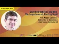 Cognitive Robotics and HRI The Importance of Starting Small