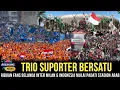 Download Lagu INI BENARAN GILA‼️PARA SUPORTER BELANDA INTER MILAN DAN INDONESIA BERSATU UNTUK DUKUNG TIMNAS GARUDA