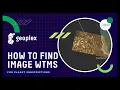 How To Find Imagery in ArcGIS Pro Individual Planet Imagery WTMS Tutorial