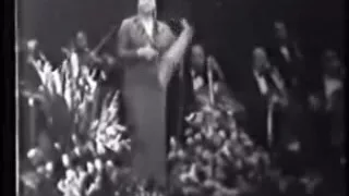 أم كلثوم مقطع أسطورى حى ونادر جدا من حفل الأطلال بالمغرب المقطع الأخير 