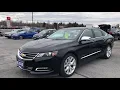2020 Chevrolet Impala Premier FOR SALE