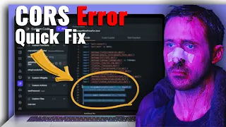 How To Fix CORS Errors On Flutter Flow