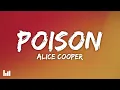 Download Lagu Alice Cooper - Poison (Lyrics)