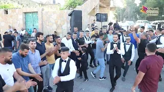 دحية تجار السلاح الفنان محمد البرغوثي زفة العريس رمزي ناصر القدسي سلواد 