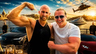 Ron Bielecki trifft auf Karl Ess!