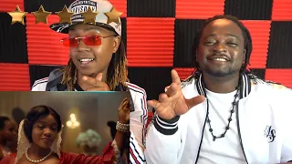 liya melo reaction 