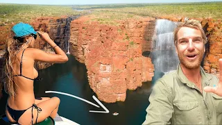 Surviving 21 Days In Wild Australia Outback! (s2ep10)