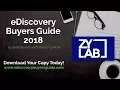 ZyLAB ONE Demo with Jeff Wolff