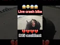 Download Lagu 🥹live crash myr15v3 bike 🥲 #viralshort #viralyoutube #video  #motovlog #akshat #Garg #delhi