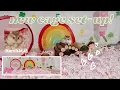 Hamster Cage Set-up