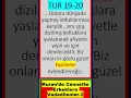 Download Lagu TUR 19-20 : \