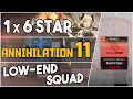 Download Lagu Annihilation 11 - South Prison | Low End Squad |【Arknights】