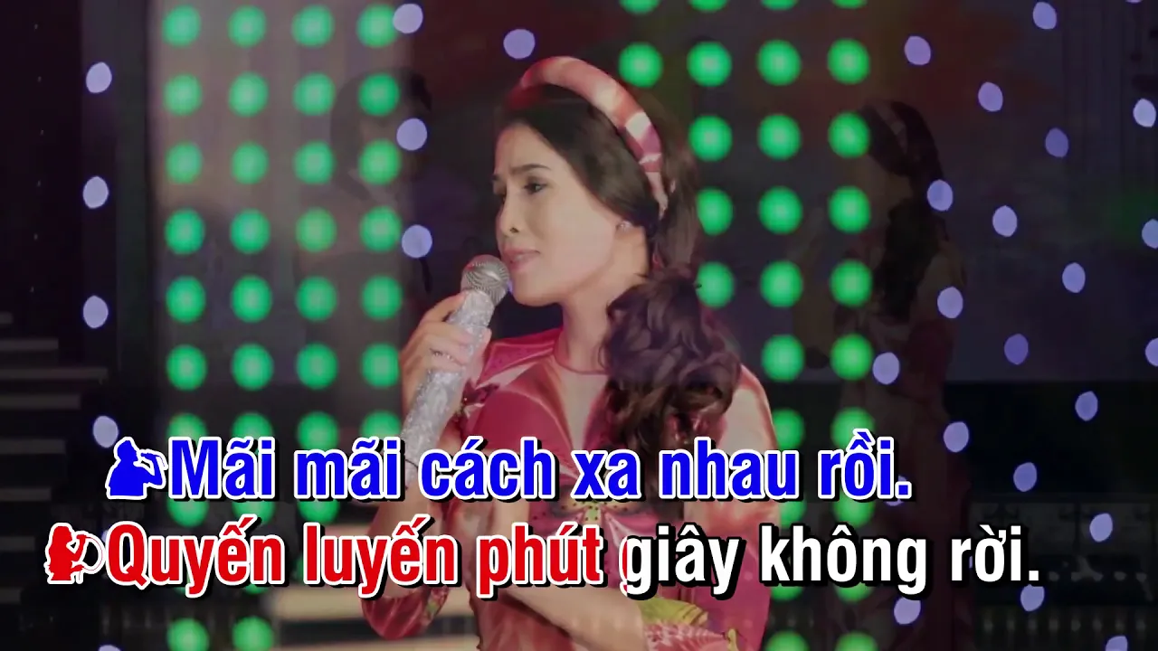 Đoạn cuối tình yêu - Karaoke Song Ca