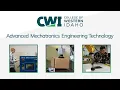 CWI Advanced Mechatronics Engineering Technology