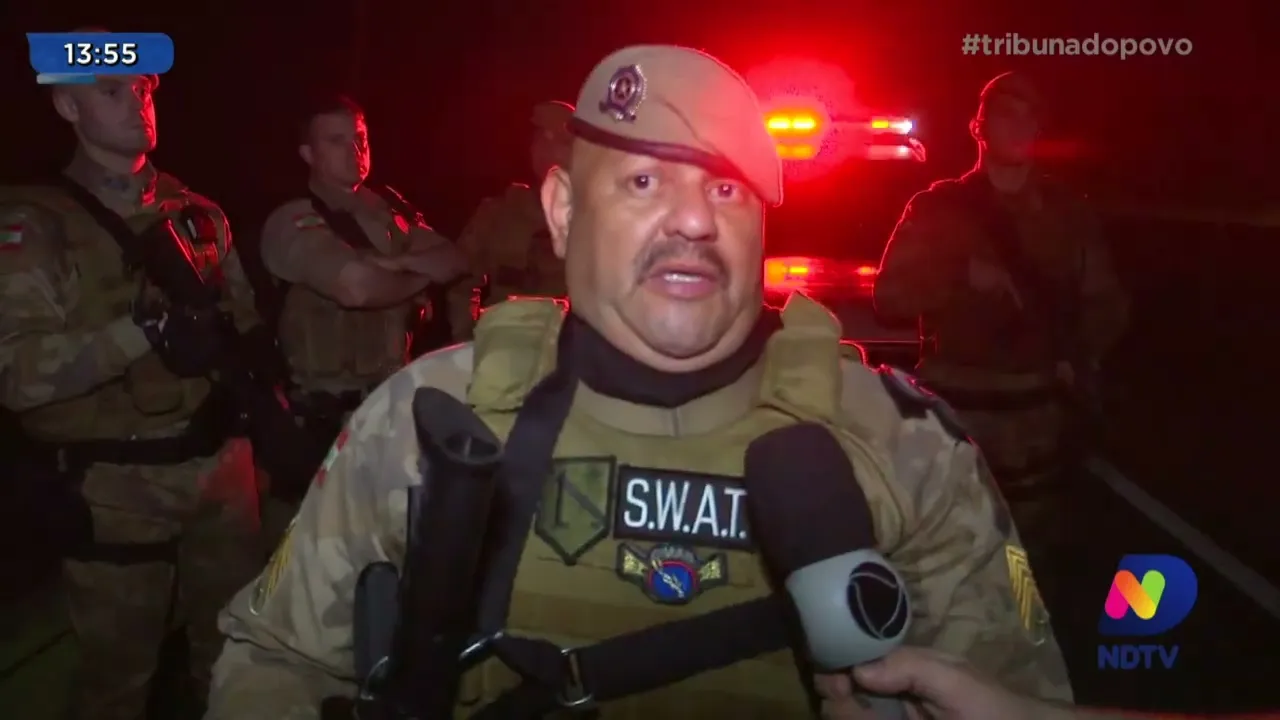 Furto e Roubo: dicas de segurança aos motoristas e ações da PM para coibirem os crimes