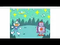Scratch Coding Project Demo Broadcasting Message