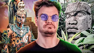 L'Iceberg des Civilisations Disparues !