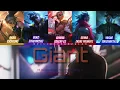 Download Lagu TRUE DAMAGE - GIANTS (ft. (G) idle SOYEON, THUTMOSE, BECKY G, KEKE PALMER, DUCKWRTH) Lyrics Video