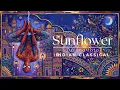 SUNFLOWER by Post Malone but in INDIAN CLASSICAL Instrumental Shrutiva Music