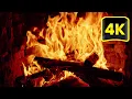 Download Lagu 🔥 Cozy Fireplace 4K (3 HOURS) | Fireplace with Crackling Fire Sounds | Burning Fireplace for Relax