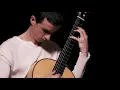 Final Fantasy X Ending Theme (Nobuo Uematsu) - Classical guitar cover
