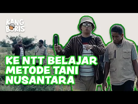 Download MP3 METODE BERTANI YANG MURAH, MUDAH SEDERHANA | Kang Boris