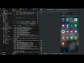 React Native Calculator App Running Flawlessly on Android
