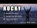 Download Lagu Rocky OST - Gonna Fly Now, Going The Distance, The Final Bell