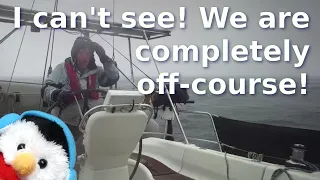 Sailing UK – Ballyholme – Peel – Irish sea – Belfast Lough – Night sailing – Ep. 265