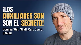 Masterclass definitiva(Will,shall,can...los modales) (Explicados con la lógica del español).