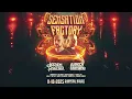 Foxxy Jay - Sensation Factory @ Chapeau Rouge, Prague - DJ set