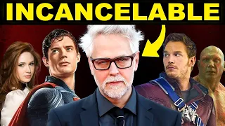 Por Qué James Gunn Sobrevivió a la Cancelación