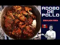 How to make Peruvian chicken adobo with Russian salad The best adobo