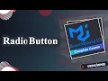 Radio Button in Material UI React Material UI Tutorials