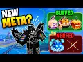 Blox Fruits PvP Just Changed FOREVER