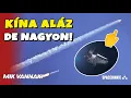 Lagu Kína ALÁZ, még pedig NAGYON! Ki jut el hamarabb a HOLDRA?   |   Mik vannak! #39 #spacejunkie #kína