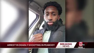 25-year-old man identified as Peabody shooting victim