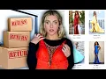 I Bought PROM DRESS RETURNS for CHEAP