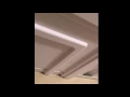 CeilingConnex Mission Ceiling Tile border installation