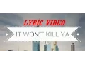Download Lagu The Chainsmokers - It Won't Kill Ya ft. Louane (Lyrics)