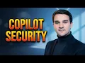 Is Your AI Leaking Data Microsoft Copilot Security Risks