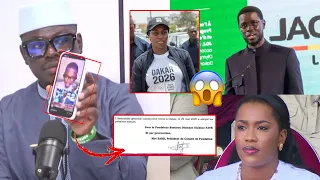 «Nakaté Diomaye mo mome Fondation.."Tensions entre Absa Faye et Marie K ? 500millions, Adama éclate 