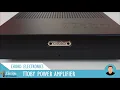 Chord Electronics TToby Power Amp Review Vs Mytek Brooklyn Amp