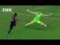THE GREATEST EVER SAVES IN FIFA World Cup History
