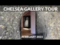 Download Lagu Chelsea Gallery Tour | Gagosian | Pace | Kasmin | Templon | Lehmann Maupin | February 2023