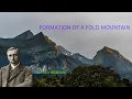 Wegener s Legacy Fold Mountain Formation