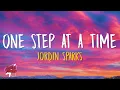 Jordin Sparks - One Step At A Time (Lyrics)