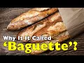 Waarom heet het 'Baguette'? Het verrassend simpele verhaal