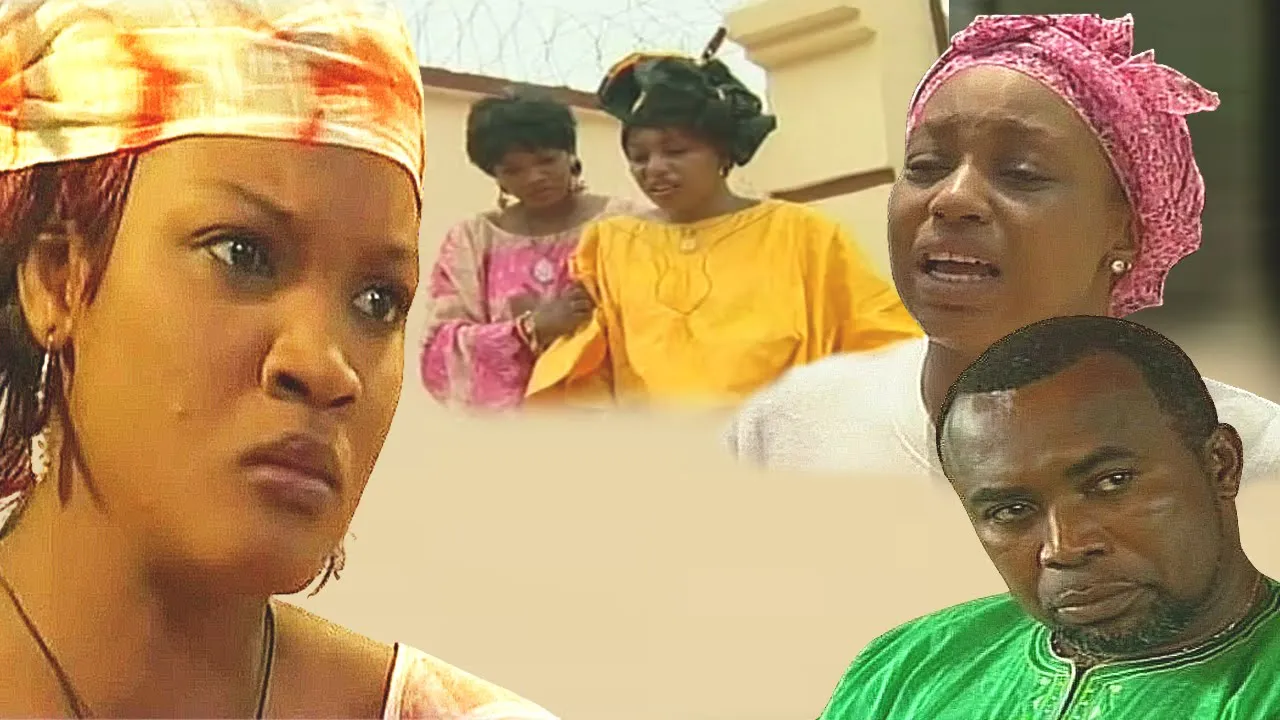 How My Sister Is Secretly Pregnant For My — Nollywood (2024)